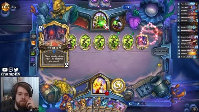STEALING WINS with Chaddius Mage! смотреть онлайн