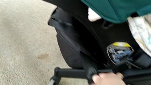 Стоит ли переплачивать? Честный отзыв коляска автокресло foo foo 4 в 1 аналог doona +