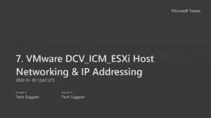 7. Exploring ESXi Networking & IP Addressing | Types of IP Addresses | Perfect for Home Lab Setup