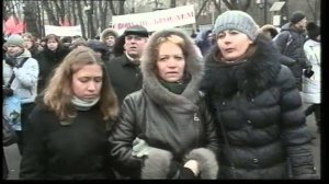 Митинг концерт «Мы вместе!» в поддержку русскоязычного населения Автономной республики Крым 2 марта