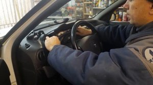 снятие приборной панели рено дастер