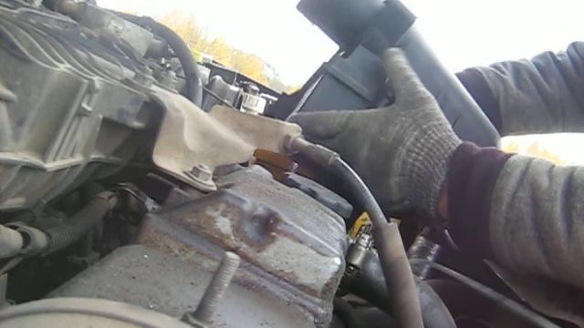 Завоздушился радиатор отопителя ВАЗ-2114. Что делать? смотреть онлайн