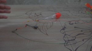 Универсальный монтаж для ловли щуки на живца