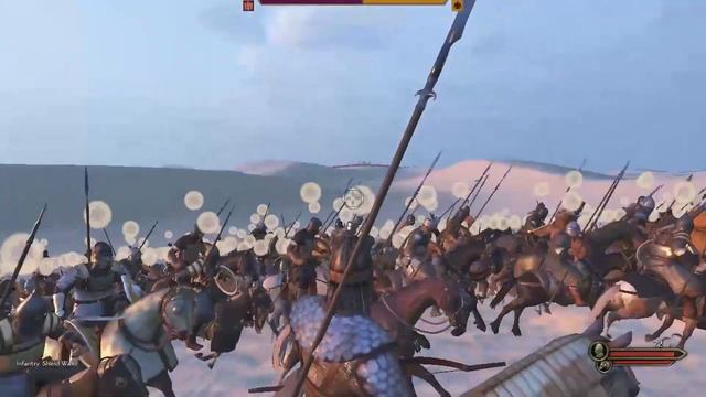 Mount and Blade 2 Bannerlord Patch 1.5.4 Unedited Gameplay The General) Part 16 | Flesson19 смотреть онлайн