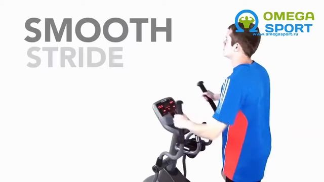 Эллиптический тренажер Horizon Elite E4000 2013