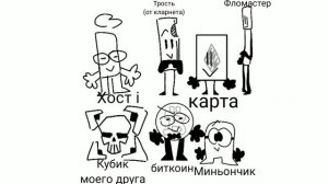 Моё объект шоу по типу И.Н.М.Т