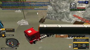 ВСТУПИЛ В ТРАНСПОРТНУЮ КОМПАНИЮ l AMAZING  RP
