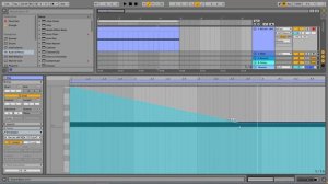 Автоматизация внутри Piano Roll в Ableton Live 11 [Ableton Pro Help]