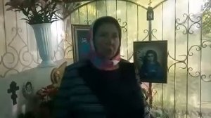 Валентина Афанасьевна мать отрока Вячеслава. Как бороться с бесами.