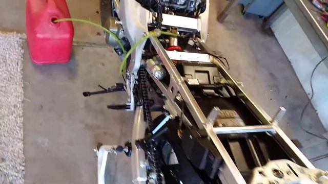 99 CBR600F4 смотреть онлайн