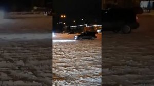 Субару форестер 2.0 дрифт.