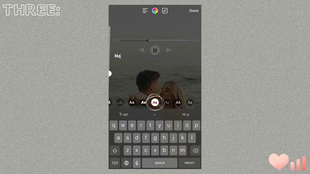 5 Creative Anniversary Story Ideas For Instagram | using the IG app ONLY