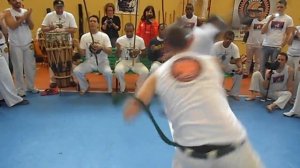6° Festival Internazionale di Capoeira Senzala Torino - Jogo CM Timbalada e pr. Gianluca