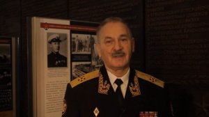 93. Главкомы ВМФ поздравили военных моряков с праздником.