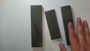 Заточка опасной бритвы (часть первая) камни и необходимое для заточки.