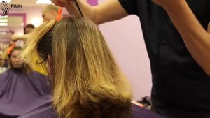 Ботокс и Кератиновое выпрямление волос Honma Tokyo