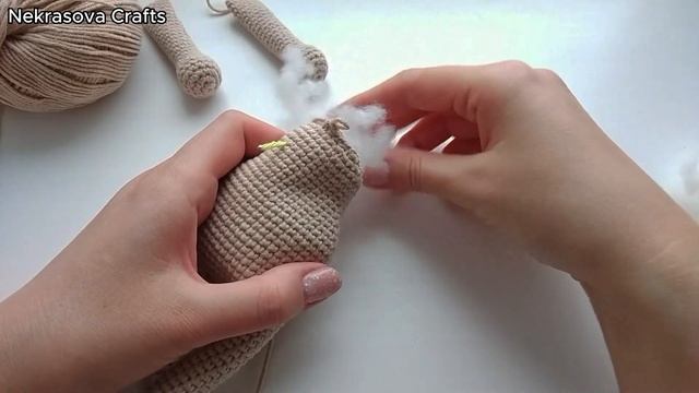 ? ВСЕ ДЕТИ ВЛЮБЛЯЮТСЯ В НЕГО ? МИЛЫЙ ЗАЙЧИК КРЮЧКОМ МАСТЕР-КЛАСС. ? CROCHET BUNNY FREE PATTERN