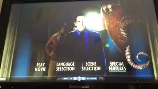 Night At The Museum 2 Battle of The Smithsonian DVD Menu Walkthrough смотреть онлайн