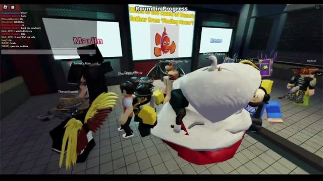 Making some Deadly Decisions in Roblox смотреть онлайн