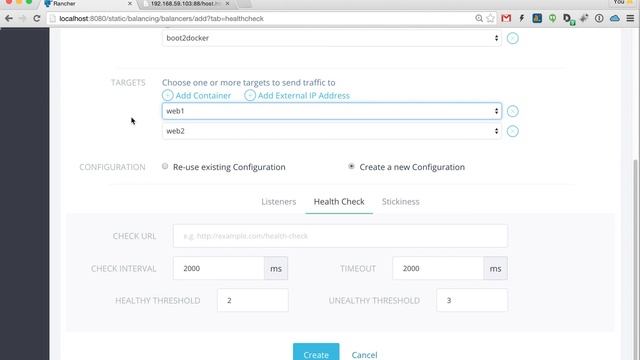 Creating Load Balancers with Rancher смотреть онлайн