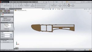 Учебная модель самолета Calmato 40  (часть 22)