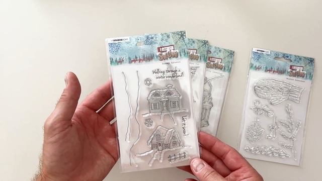 LET IS SNOW collection! - Introduction video смотреть онлайн