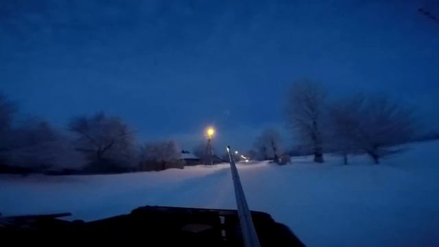 Уаз , без крыши , зима , прикол