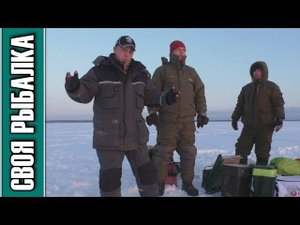 Ловля леща на тульские мормышки. Иваньковское водохранилище, январь