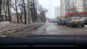 экзаменационные маршруты Уфы