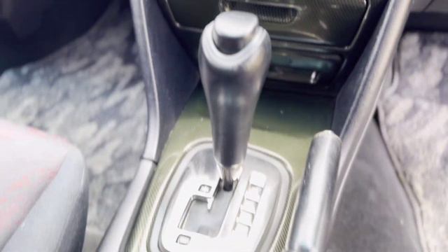 1998 Mitsubishi Legnum VR-4 Type-S смотреть онлайн