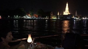 БАНГКОК| РЕКА ЧАО ПРАЙЯ| НОЧНОЙ КРУИЗ|