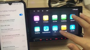 How to connect Easyconnection to your Android phone