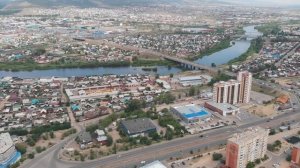 Улан удэ квартала панорама