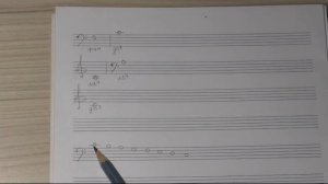 12. БАСОВЫЙ КЛЮЧ. Уроки сольфеджио 0-1 класс