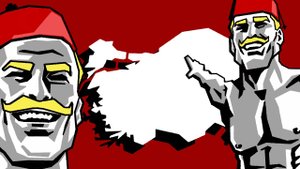 Ottoman Empire - Dark edit