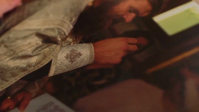 Книга крещение 26х26 матовая+ бархат