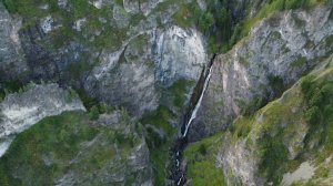 Водопад реки Шинок (Седой или Жираф, или...)