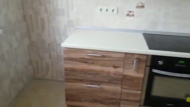 Кухня с фасадами пластик смотреть онлайн