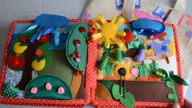 Развивающая книжка для девочки смотреть онлайн