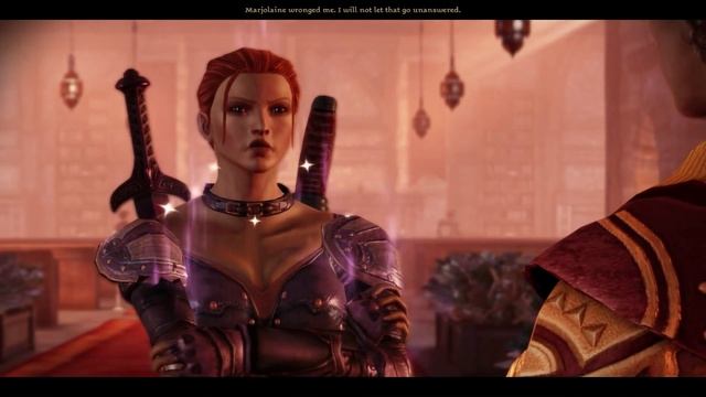 Dragon Age: Origins - Leliana's Song DLC Cutscenes Part 2 смотреть онлайн