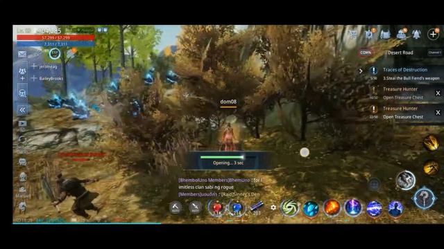 Desert Flower  Gather Stoneflowers  MIR4