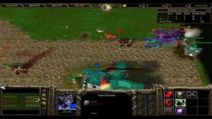 Dread. 24.04.2014. Castle Fight (Warcraft III) g1