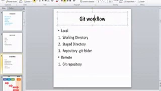 Git session 1 and 2 || Git learning in Telugu || Git learning for beginners tutorial || #JobKAvala смотреть онлайн