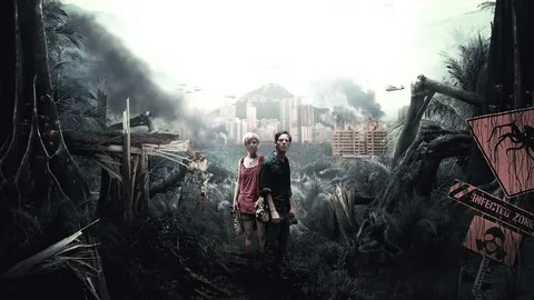 Монстры - Русский трейлер (HD)