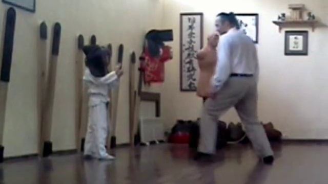 Тест на реагирование - Уке Вадза смотреть онлайн