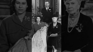 Легендарные фото королевской семьи Британии