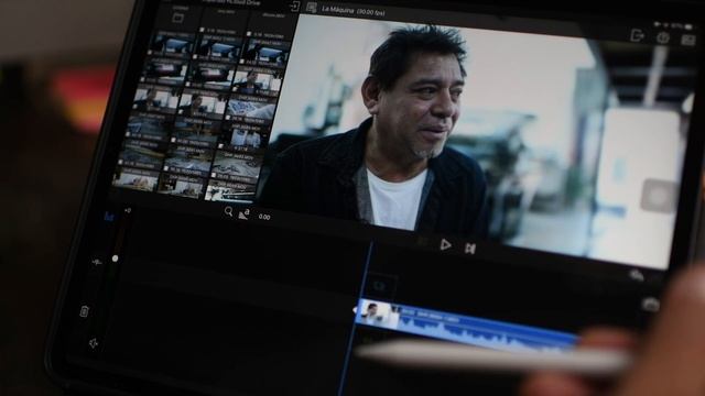 IPad Pro 12.9 - LumaFusion смотреть онлайн