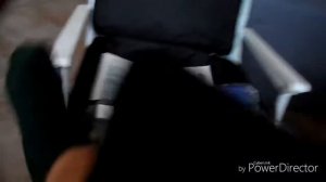 Перелом малоберцовой кости. Реабилитация! Магнитотерапия на дому.