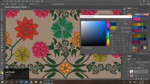 Adobe Photoshop cc 2021 pattern design