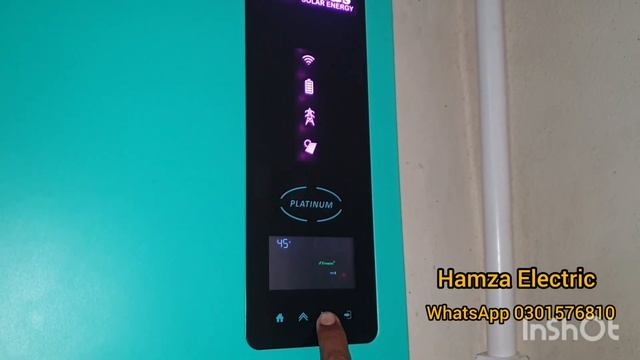 Installing Fronus PV 7200 Solar Inverter with 8 Longi Bifacial 545W Solar Panels | Urdu/Hindi